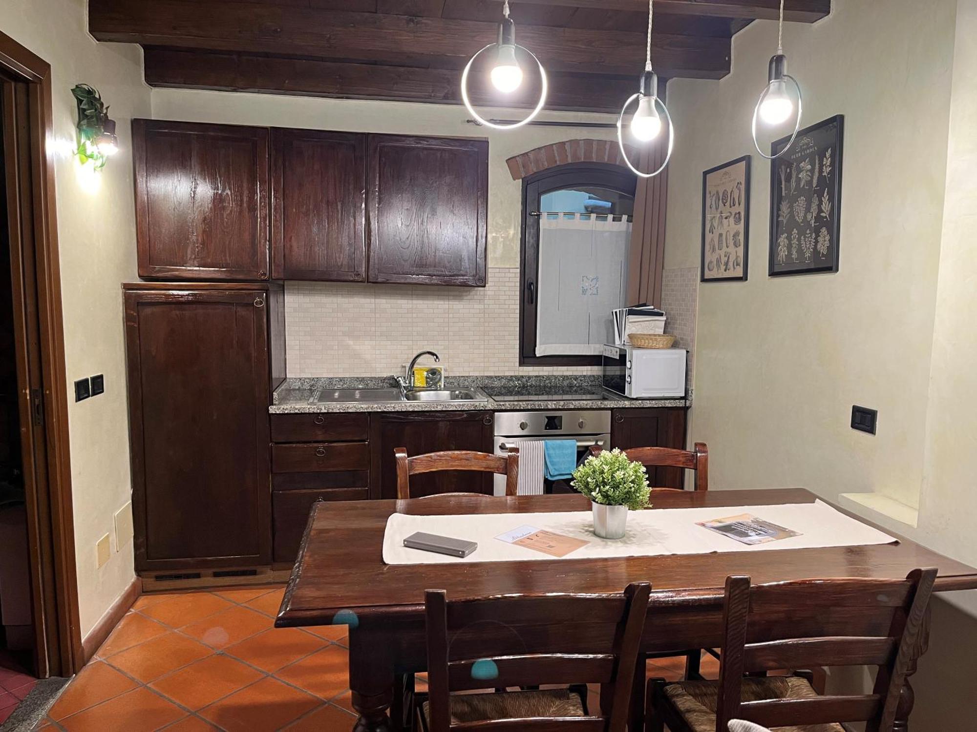 Appartamento Bilocale Dafne Abbadesse Milano