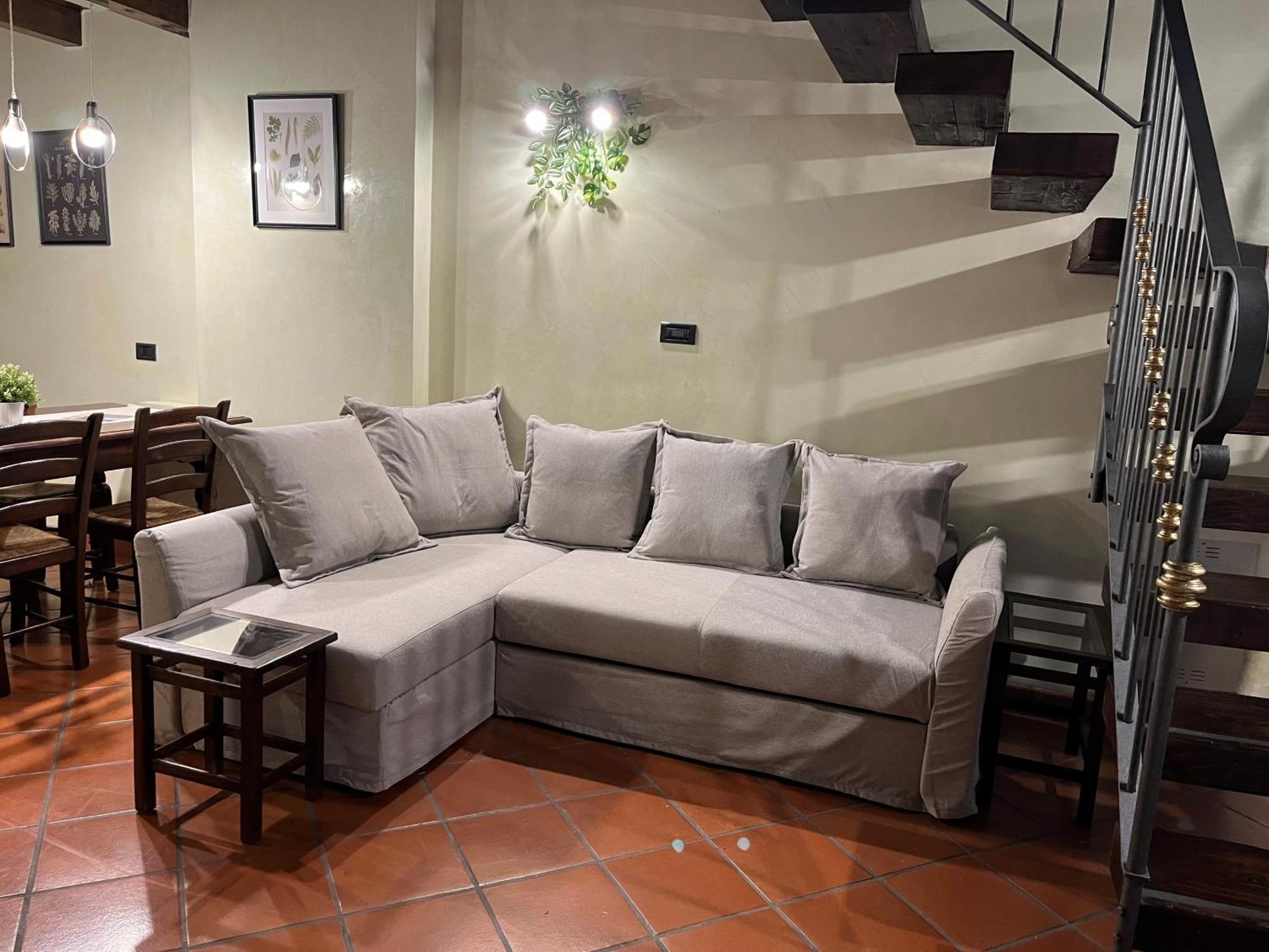 Apartment Bilocale Dafne Abbadesse *