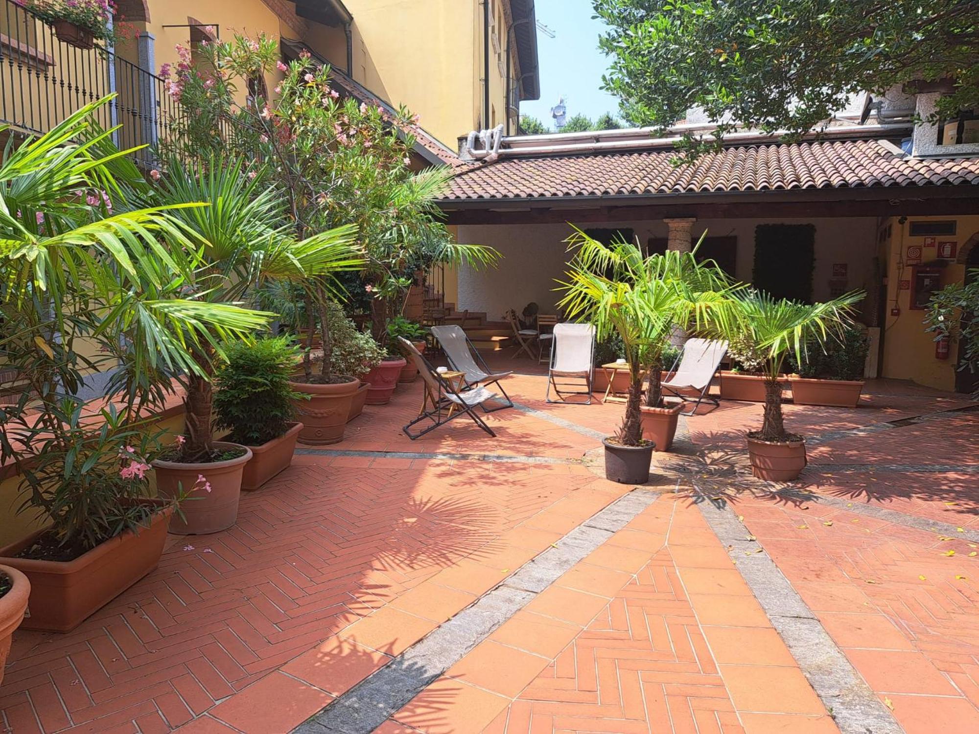 Bilocale Dafne Abbadesse Apartment